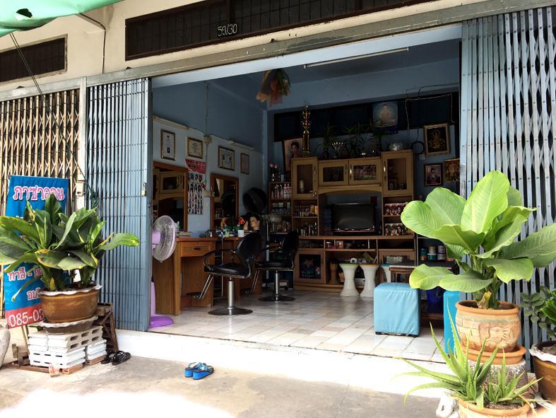 清邁 Cshouse酒店 外观 照片