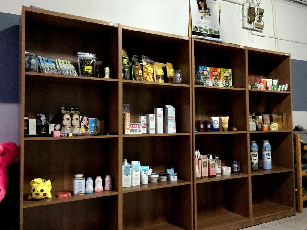 清邁 Cshouse酒店 外观 照片