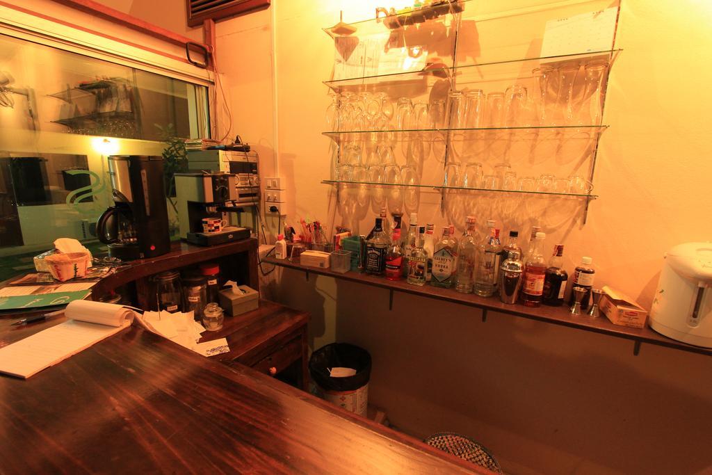 清邁 Cshouse酒店 外观 照片