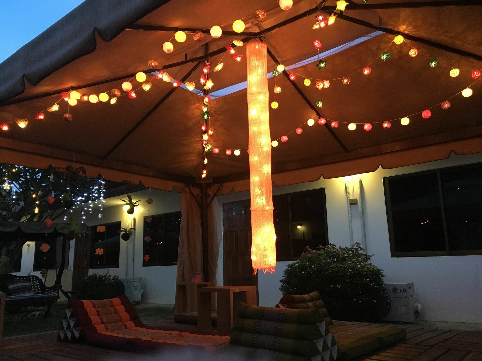 清邁 Cshouse酒店 外观 照片