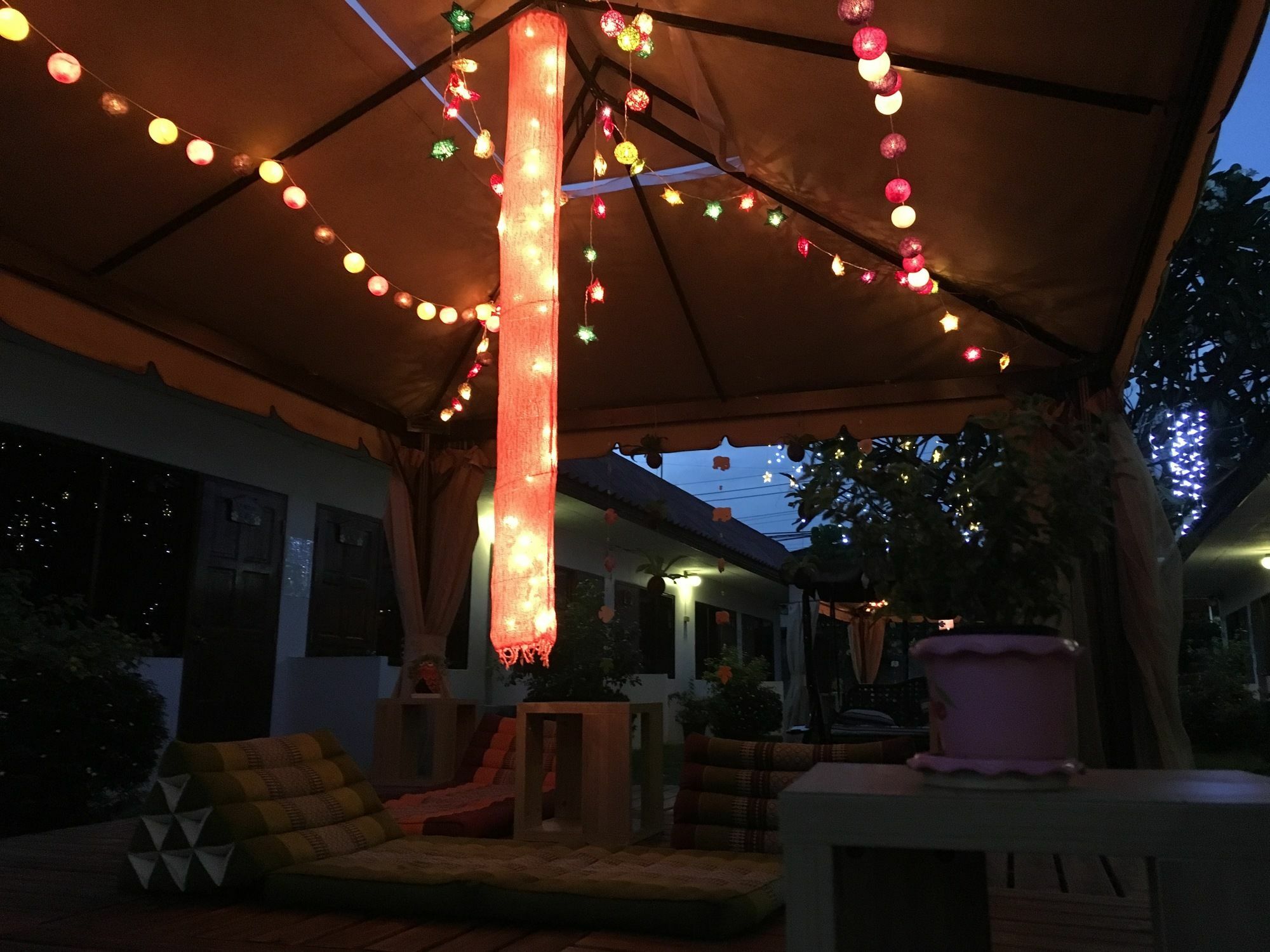 清邁 Cshouse酒店 外观 照片